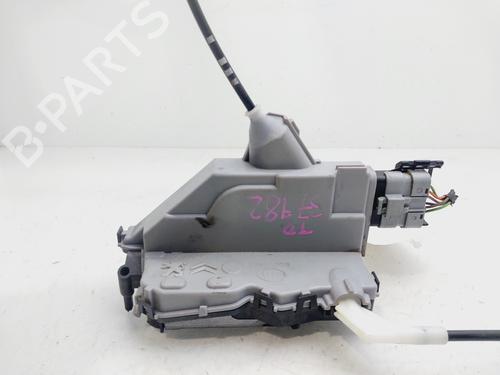 Used Rear right lock PEUGEOT 308 I (4A_, 4C_) [2007-2016]  25591445
