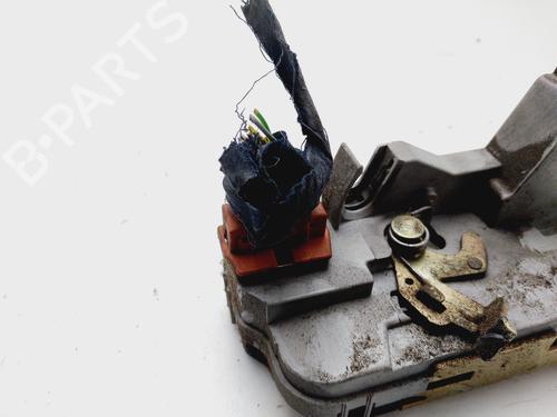 Rear left lock PEUGEOT 307 Break (3E)  | BP29298418C100 