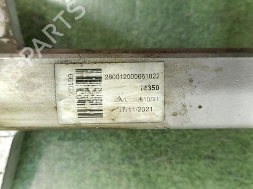 Steering rack KIA CEE'D Hatchback (ED) | BP37170627M22 - Image 6