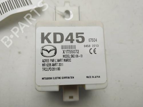 Used Electronic module MAZDA CX-5 (KE, GH) [2011-2017]  24997165