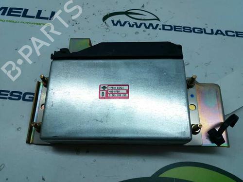 Used Electronic module NISSAN X-TRAIL I (T30) 2.2 Di 4x4 (114 hp) 3664797