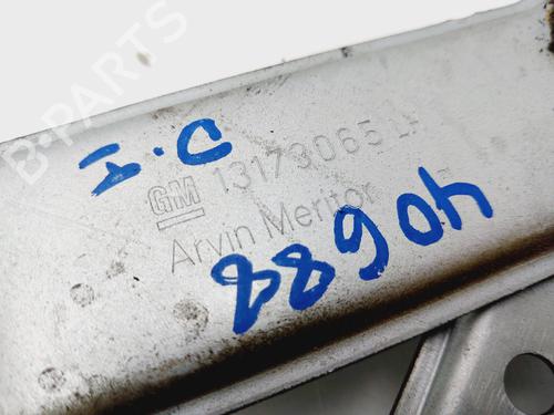 Front left window mechanism OPEL CORSA C (X01) 1.2 Twinport (F08, F68) | BP31885050C22