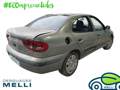 Warning switch RENAULT MEGANE I (BA0/1_) 1.9 dTi (BA1U) | BP31876990I22 