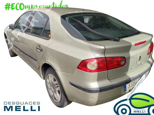 Intercooler RENAULT LAGUNA II (BG0/1_) | BP33201321M30 - Image 5