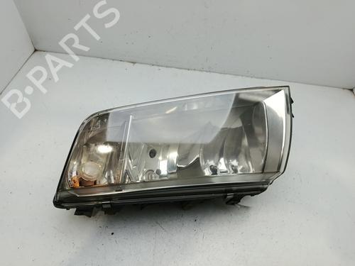 Venstre forlygte SKODA FABIA I (6Y2) [1999-2008]  31695774