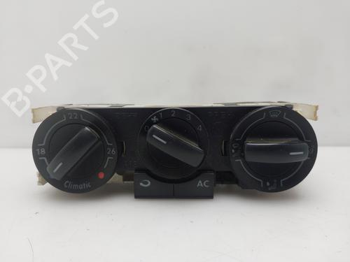 Used Climate control Climate control VW POLO IV (9N_, 9A_) 1.2 12V (64 hp) 34476425 34476425