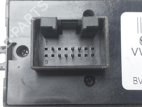 Left front window switch SEAT TOLEDO II (1M2) | BP36781306I27 - Image 2