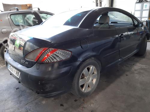 Mass air flow sensor PEUGEOT 307 CC (3B) 2.0 HDi 135 | BP16670299M95