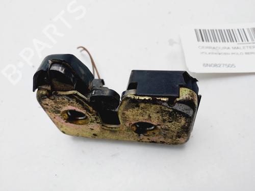 Tailgate lock VW POLO III (6N1) 50 1.0 | BP18642387C101 