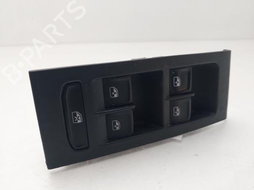 Used Left front window switch Left front window switch SKODA RAPID (NH3, NK3, NK6) [2012-2022] 33620110 33620110