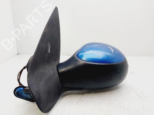 Left mirror PEUGEOT 206 Hatchback (2A/C) 1.4 HDi eco 70 | BP29408519C26 