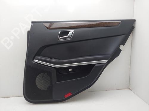 Right rear door panel MERCEDES-BENZ E-CLASS (W212) E 200 CDI / BlueTEC (212.005, 212.006) (136 hp) A2127300822 |