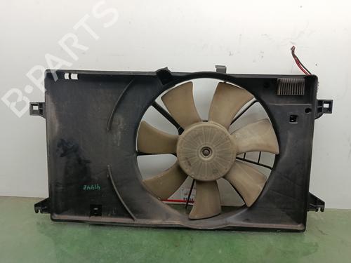 Køleventilator elektrisk Køleventilator elektrisk MAZDA 5 (CR) 2.0 CD (CR19) (143 hp) 34157189 34157189