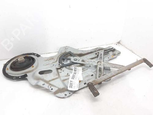 Front right window mechanism KIA CERATO I Saloon (LD) 2.0 CRDi | BP6146214C23 