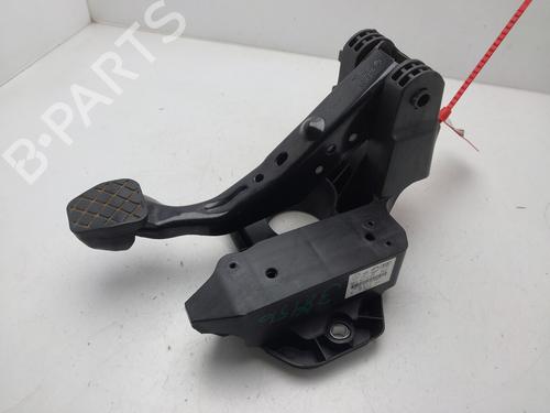 Break pedal SKODA FABIA II (542)  | BP27687663I19 