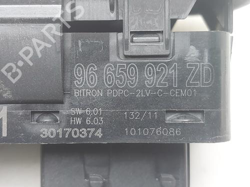 Left front window switch PEUGEOT RCZ 2.0 HDi | BP36569278I27 - Image 3
