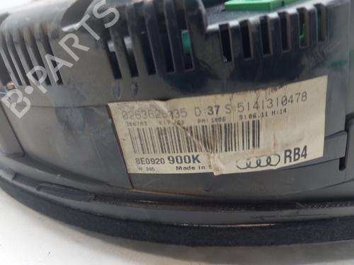 Instrument cluster AUDI A4 B7 (8EC) 2.5 TDI | BP16305282C47 