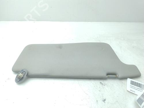 Used Right sun visor FORD RANGER (ET) 2.5 TDCi 4x4 (143 hp) 30044129
