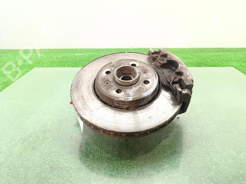 Used Right front steering knuckle RENAULT CAPTUR I (J5_, H5_) [2013-2025]  29539259