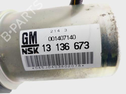 Steering column OPEL CORSA C (X01) 1.0 (F08, F68) | BP30930208M21 