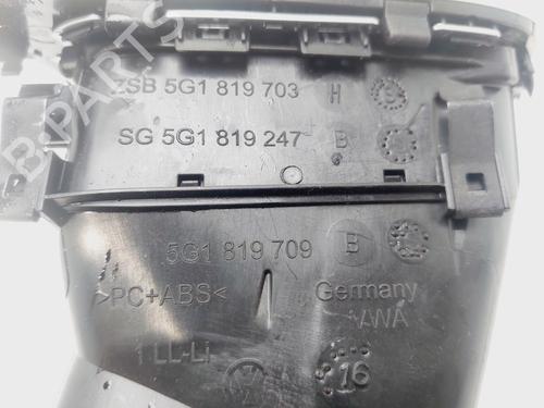 Air vent VW GOLF VII Variant (BA5, BV5)  | BP29597247I21 