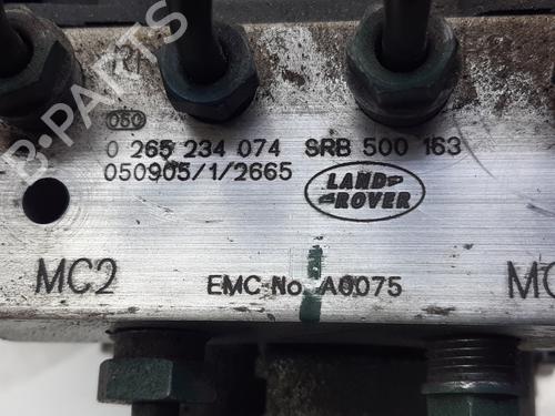 ABS pump LAND ROVER DISCOVERY III (L319) 2.7 TD 4x4 | BP8683189M43 