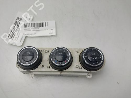 Used Climate control Climate control MERCEDES-BENZ M-CLASS (W163) ML 270 CDI (163.113) (163 hp) 32736507 32736507