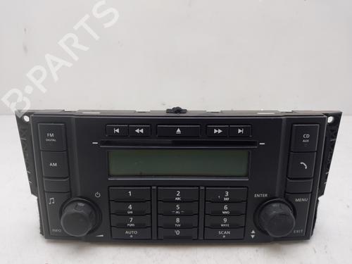 Autoradio LAND ROVER FREELANDER 2 (L359) 2.2 TD4 4x4 (152 hp) 16926862