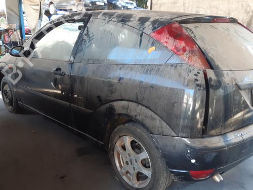 Turbocharger/Supercharger FORD FOCUS I (DAW, DBW) 1.8 TDCi | BP10334998M71