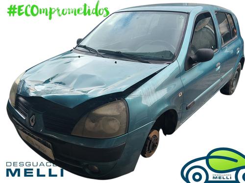 Brugte RENAULT CLIO II (BB_, CB_) [1998-2016]  4478240