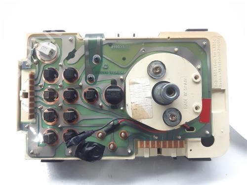 Instrument cluster SEAT MARBELLA (28A) 0.9 Cat | BP7640186C47 