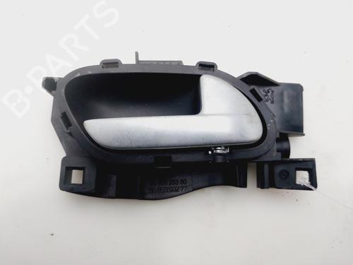 Used Front right interior door handle CITROËN C5 III (RD_) 1.6 HDi 110 (RD9HZC) (109 hp) 32071374