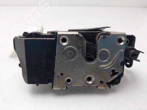 Used Rear left lock Rear left lock 39616089 39616089