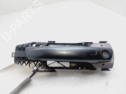 Front left exterior door handle AUDI A3 (8V1, 8VK) 2.0 TDI 1K8837885 |