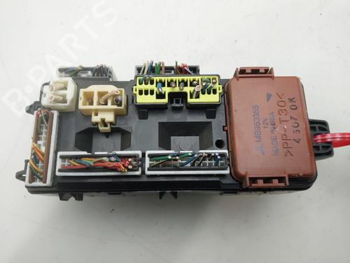 Fuse box MITSUBISHI SPACE STAR MPV (DG_A) 1.9 DI-D (DG4A) | BP33926910E1 - Image 3