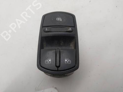 Used Left front window switch Left front window switch OPEL CORSA D (S07) [2006-2015] 39143342 39143342