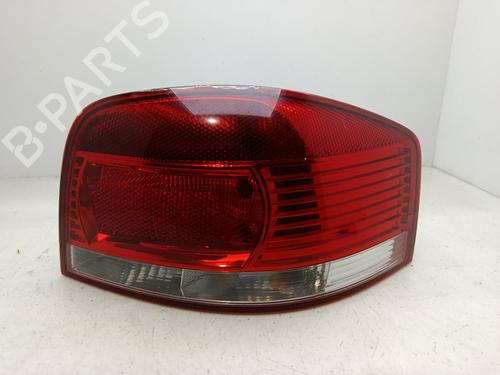 Used Right taillight Right taillight AUDI A3 (8P1) [2003-2013] 33455935 33455935
