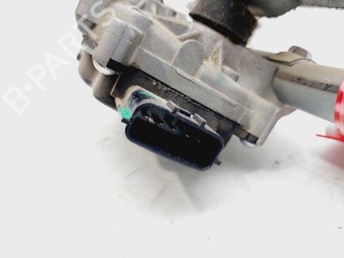 Viskermotor vindrude RENAULT CAPTUR I (J5_, H5_)  | BP29572500M29 