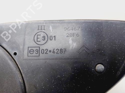 Bakspejl Højre CITROËN C4 I (LC_)  | BP29962274C27