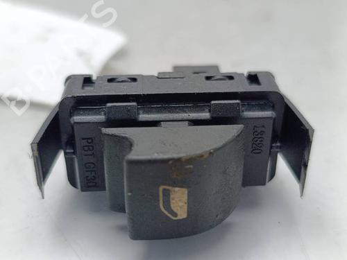 Used Left rear window switch Left rear window switch CITROËN C5 III Break (RW_) [2008-2017] 40091542 40091542