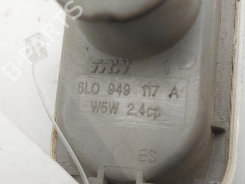 Right side indicator SEAT ALTEA XL (5P5, 5P8) | BP37638882I19 - Image 2