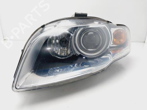 Used Left headlight AUDI A4 B7 (8EC) 2.0 TDI 16V (140 hp) 32192179