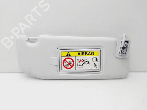 Højre solskærm PEUGEOT 208 I (CA_, CC_) [2012-2021]  32071372