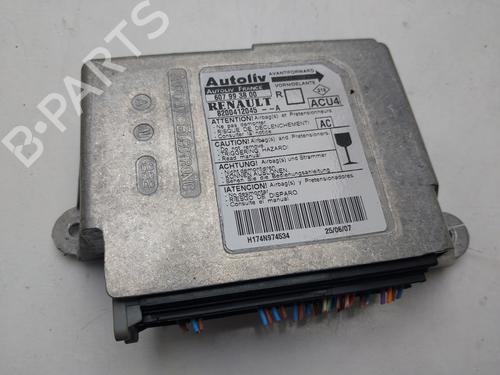 Used ECU airbags ECU airbags RENAULT GRAND SCÉNIC II (JM0/1_) 1.6 (113 hp) 36223102 36223102