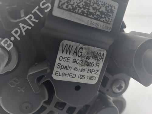 Alternator VW T-CROSS (C11, D31)  | BP33046572M7  - Image 5