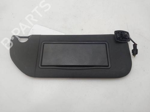 Used Right sun visor Right sun visor CITROËN DS3 (SA_) 1.6 HDi 90 (92 hp) 39718037 39718037