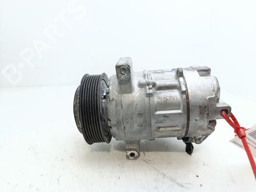 Used AC compressor NISSAN QASHQAI II (J11, J11_) 1.3 DIG-T (140 hp) 29028908