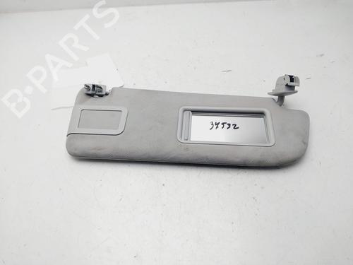 Right sun visor AUDI A6 Allroad C6 (4FH) 3.2 FSI quattro | BP27091601I2 