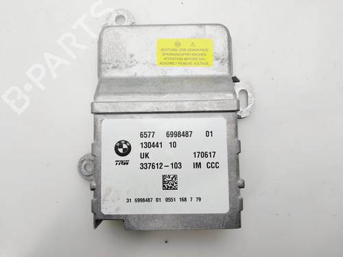 Used ECU airbags BMW X1 (F48) sDrive 18 d (150 hp) 32003664