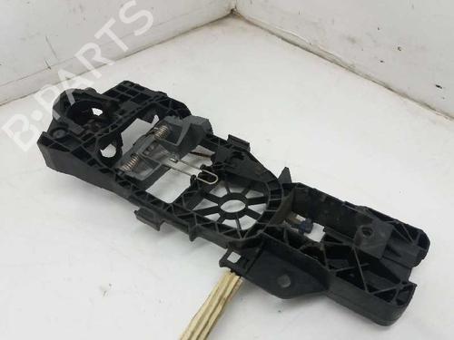 Rear right lock VW PASSAT B7 (362)  | BP2999855C99 